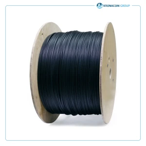 Touret de câble 500m 1FO/2FO  INT/EXT 2FRP - G657a2 - DIAM 5.0mm